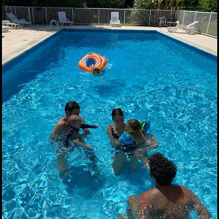Apartment Pool Studio, Terrace, Garden Cagnes-sur-Mer